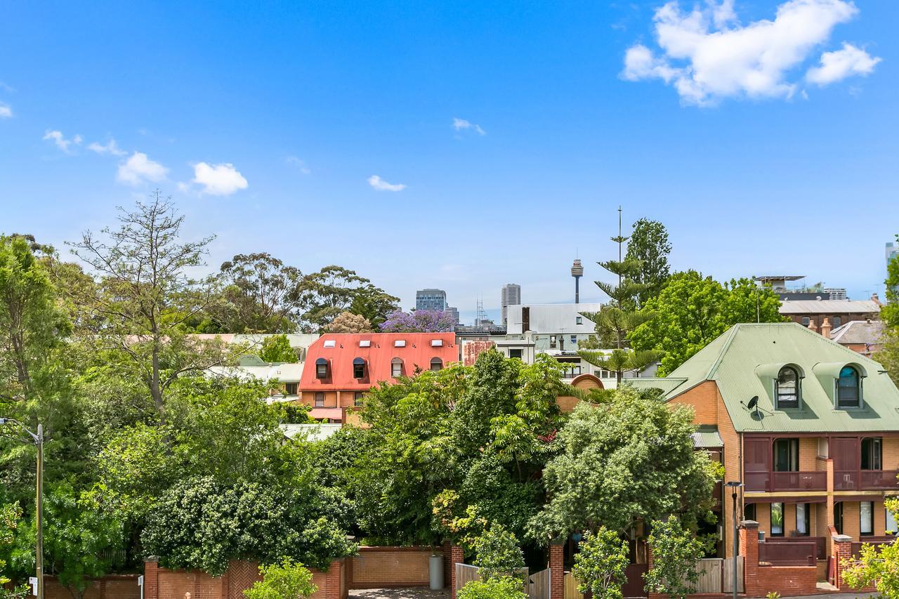 Excelsior Serviced Apartments Sydney Exterior photo